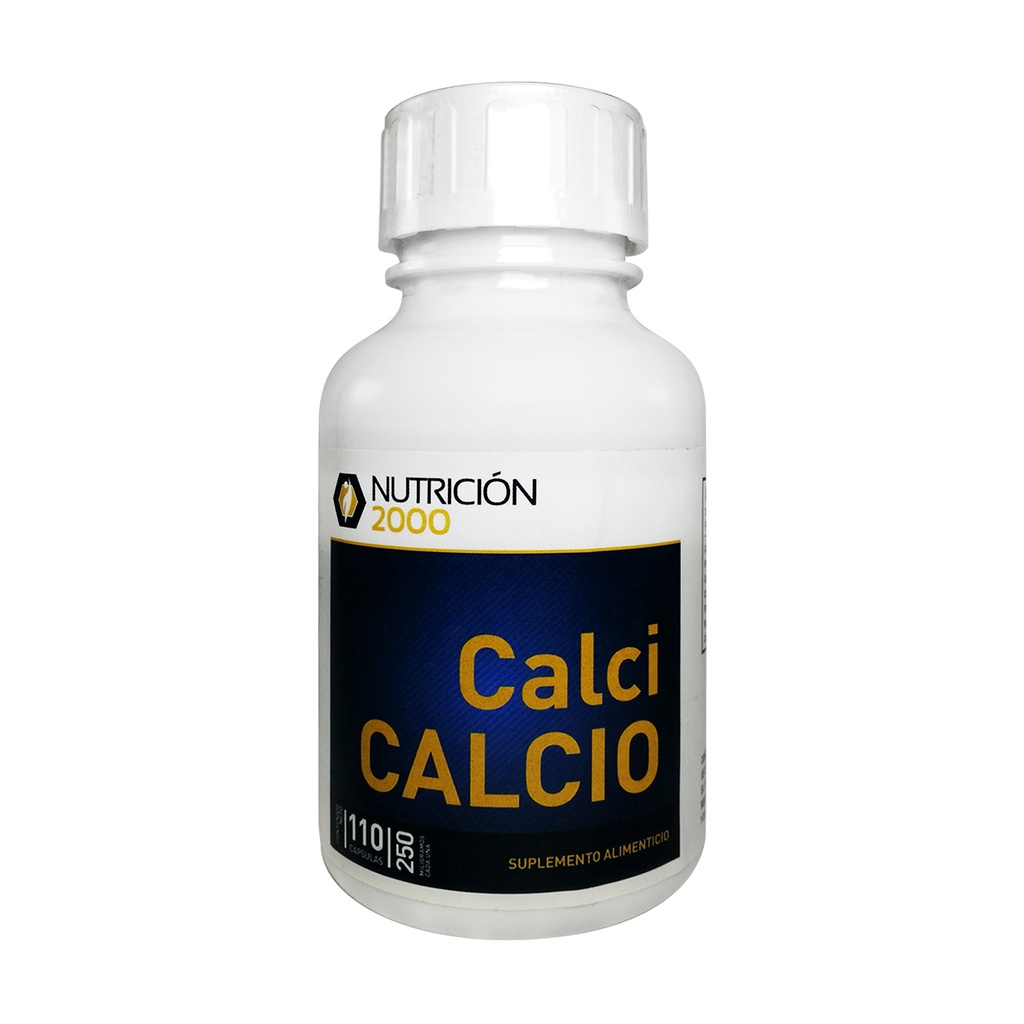 CALCI CALCIO 110 CAPS NUT 2000