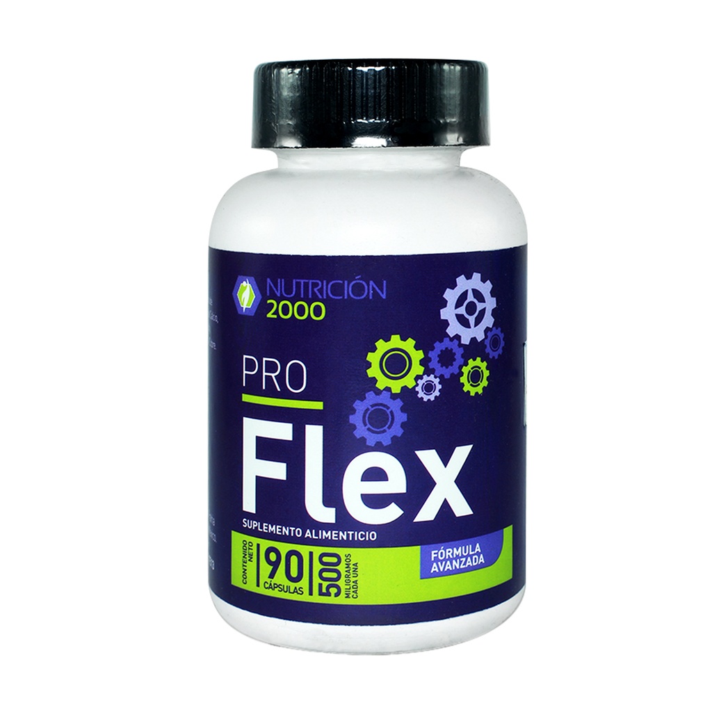 PRO FLEX 90 CAPS NUT 2000