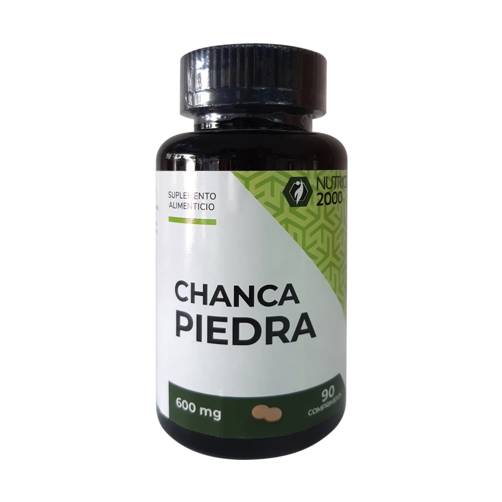 CHANCA PIEDRA 90 TABS NUT 2000
