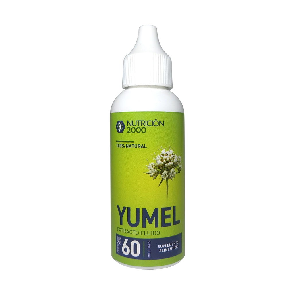 EXTRACTO YUMEL 60 ML NUT 2000