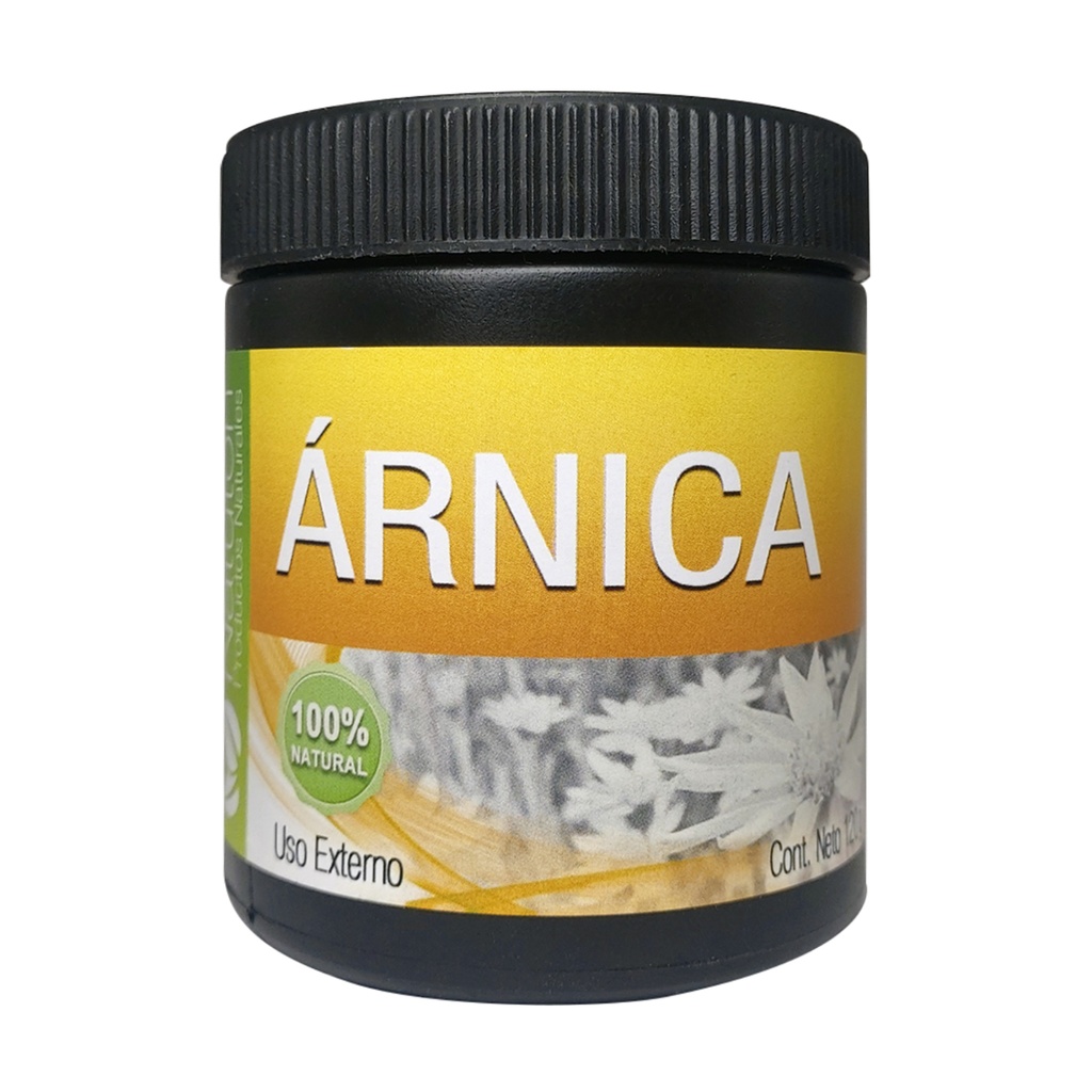 POMADA DE ÁRNICA 120 GRS PASIGUARO
