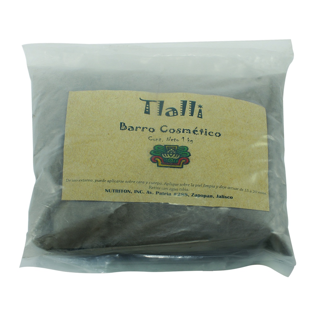 BARRO GRIS 1 KG PASIGUARO