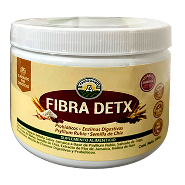 FIBRA DETX 200 GRS PASIGUARO