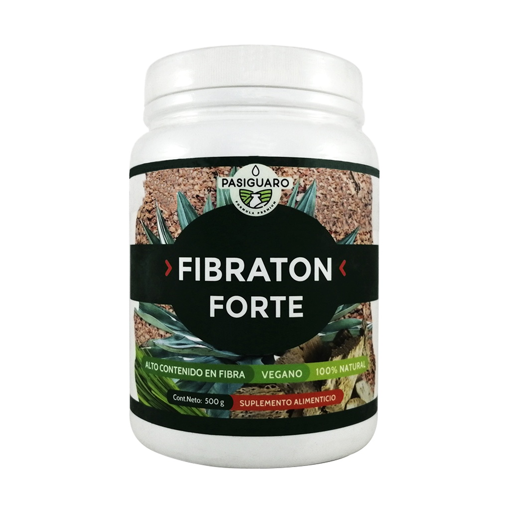 FIBRATON FORTE 500 GRS PASIGUARO