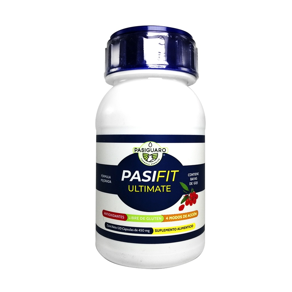 PASIFIT ULTIMATE 120 CAPS PASIGUARO