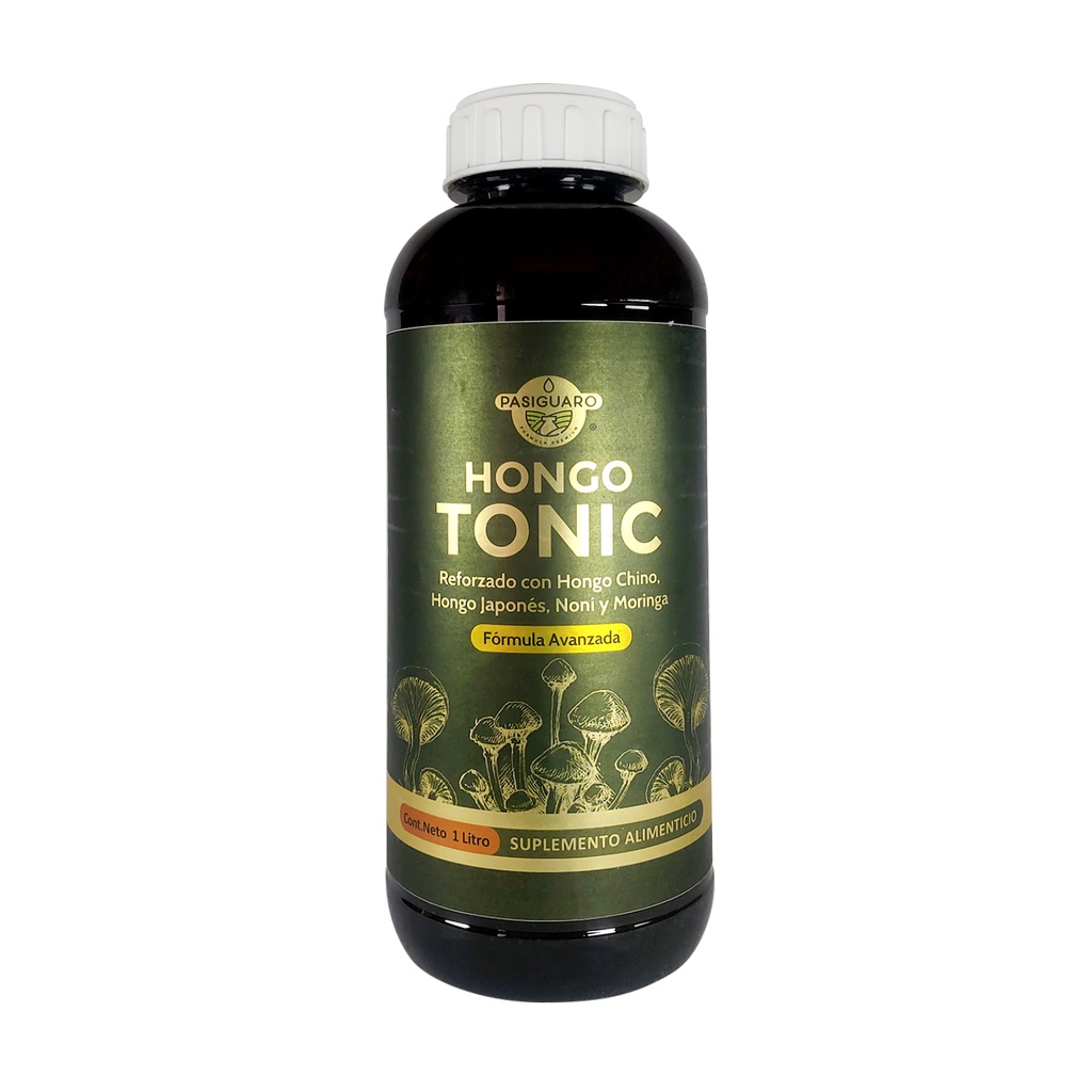 HONGO MICHOACANO 1 L PASIGUARO