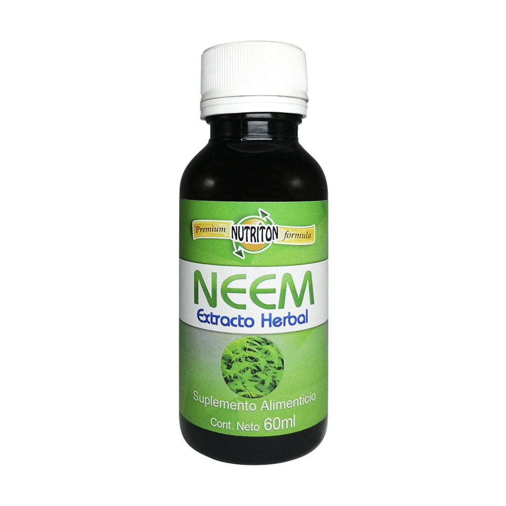 EXTRACTO DE NEEM 60 ML PASIGUARO