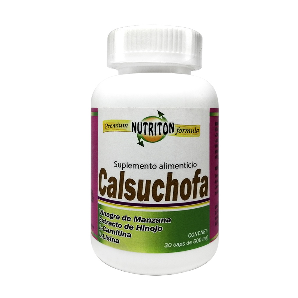 CALSUCAPS CON 30 CAPS PASIGUARO