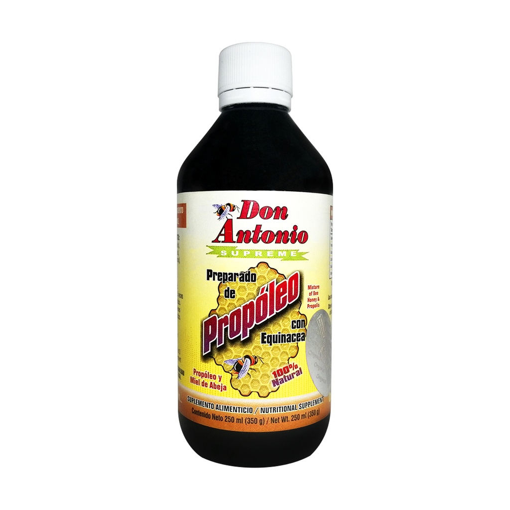 PREPARADO PROPÓLEO 250 ML PASIGUARO