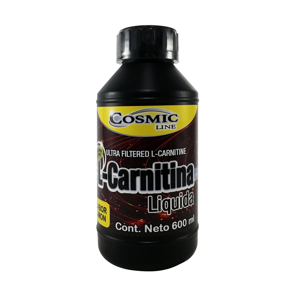 L CARNITINA LIMÓN500 ML PASIGUARO