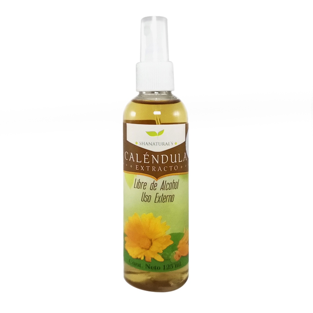 CALÉNDULA SPRAY 125 ML SHANATURALS