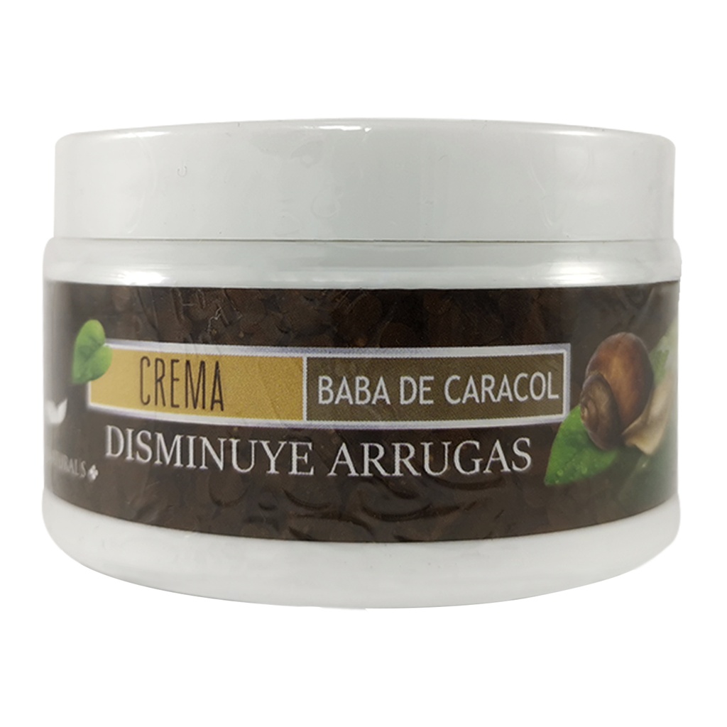 CREMA BABA DE CARACOL 100 GRS SHANATURALS