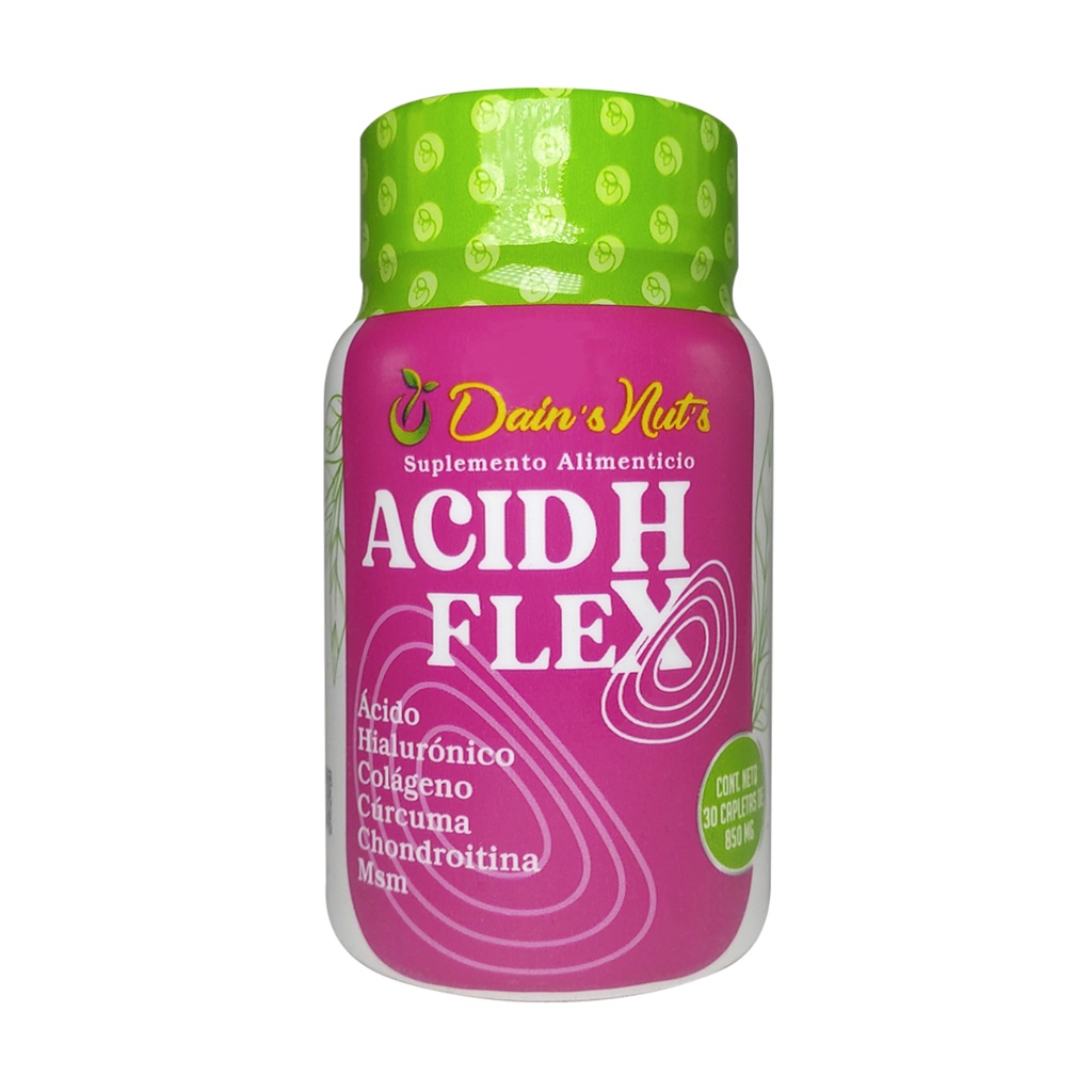 ACIDH FLEX 30 CTS SHANATURALS