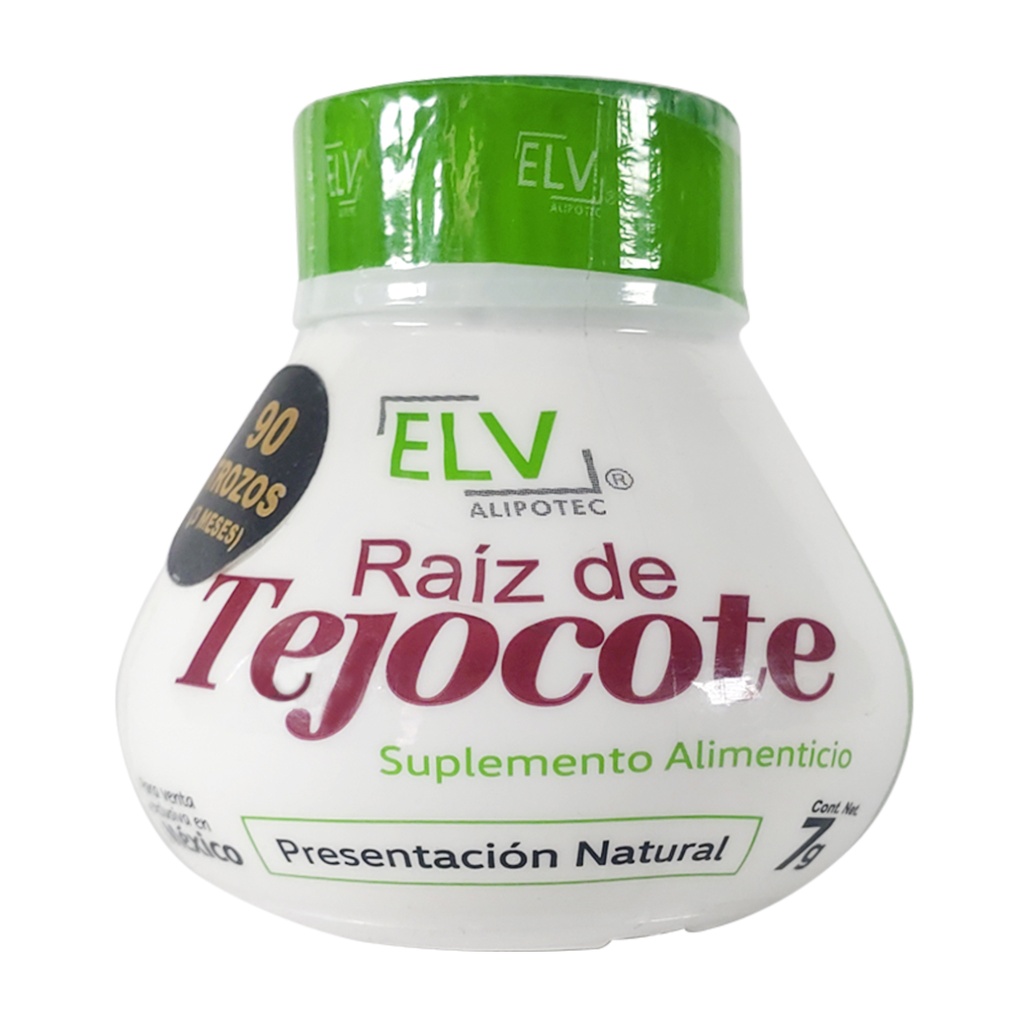 RAÍZ DE TEJOCOTE 90 TZ ALIPOTEC