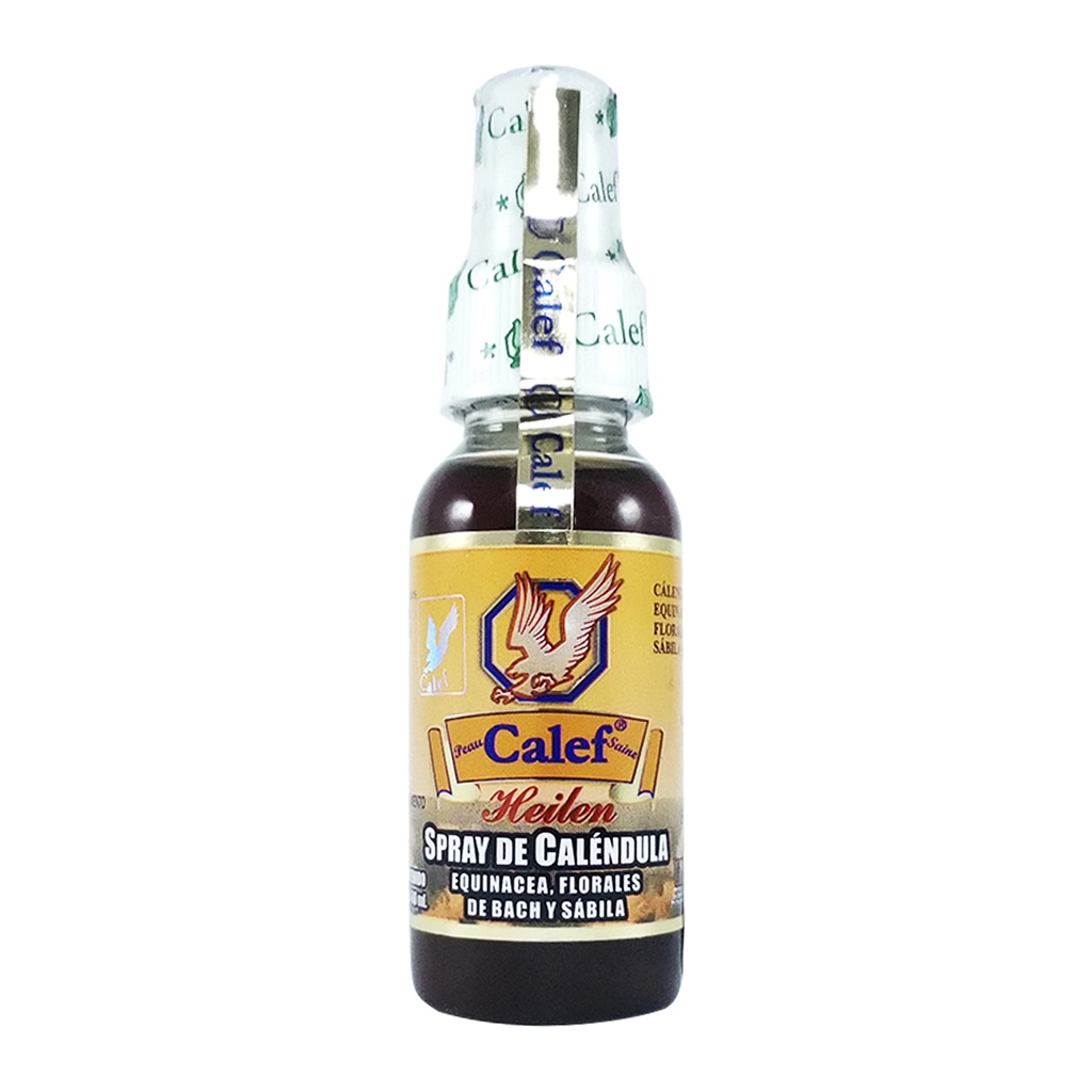 CALÉNDULA EN SPRAY 60 ML CALEF