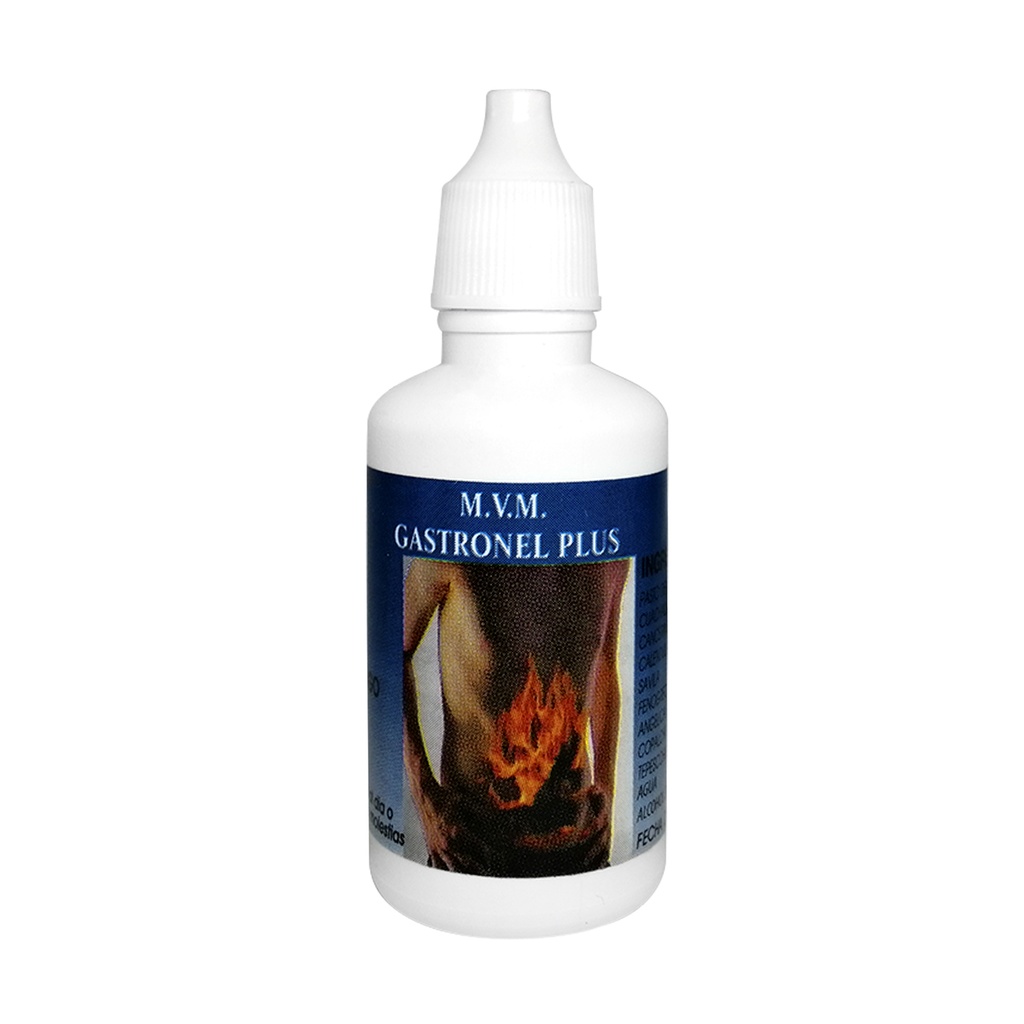 GOTAS GASTRONEL PLUS 30 ML MVM