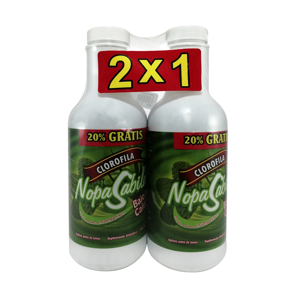 NOPASÁBILA 2X1 500 ML DME