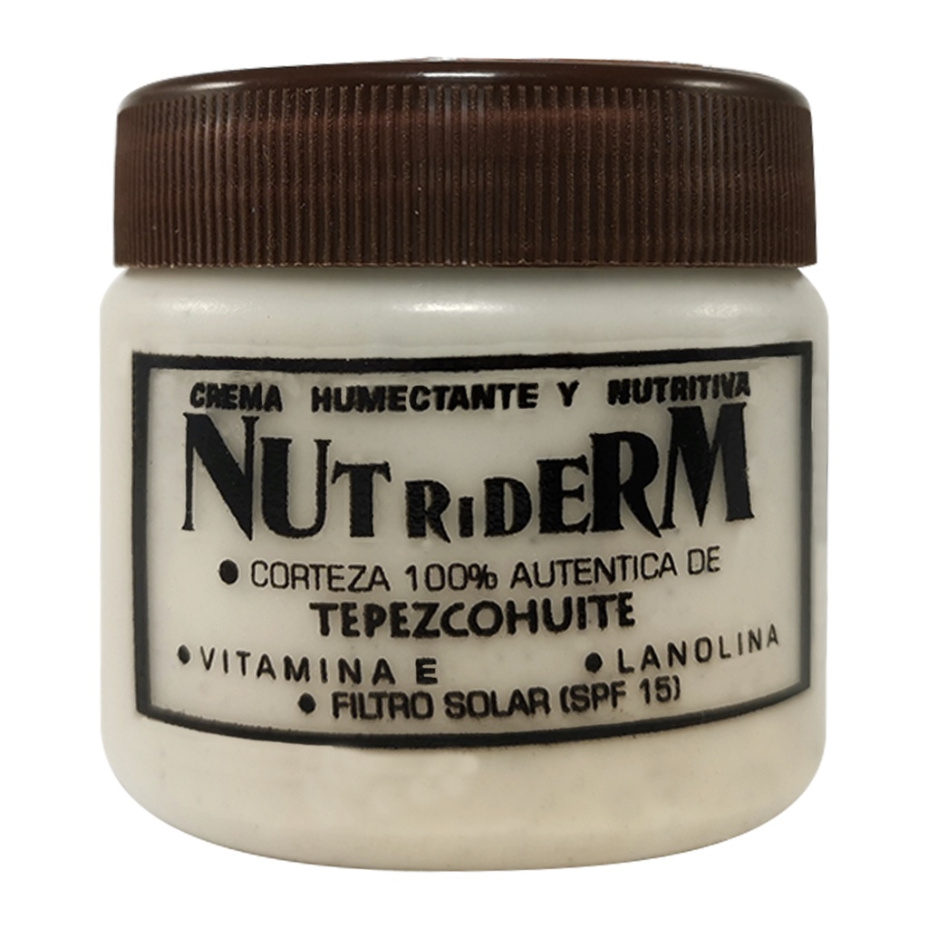 NUTRIDERM CHICA 80 GRS NUTRISAN