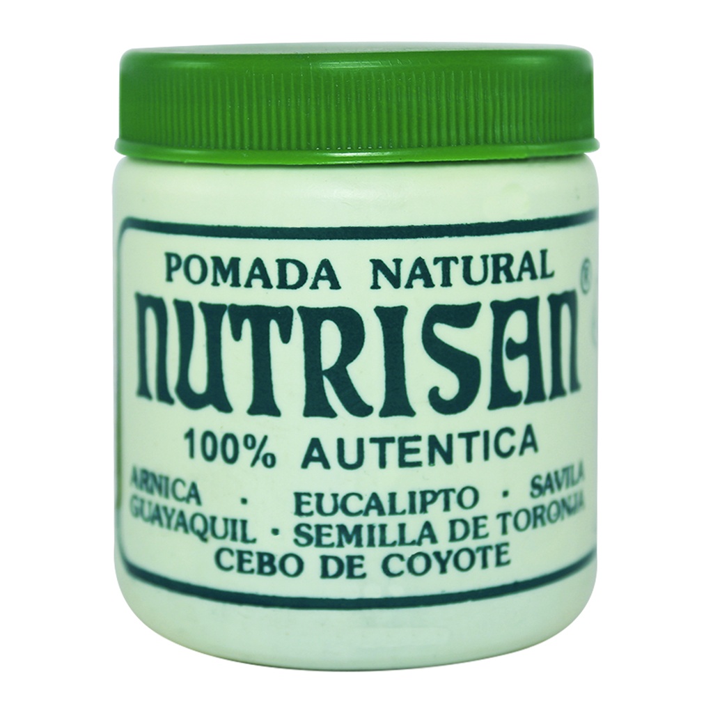 POMADA 130 GRS NUTRISAN