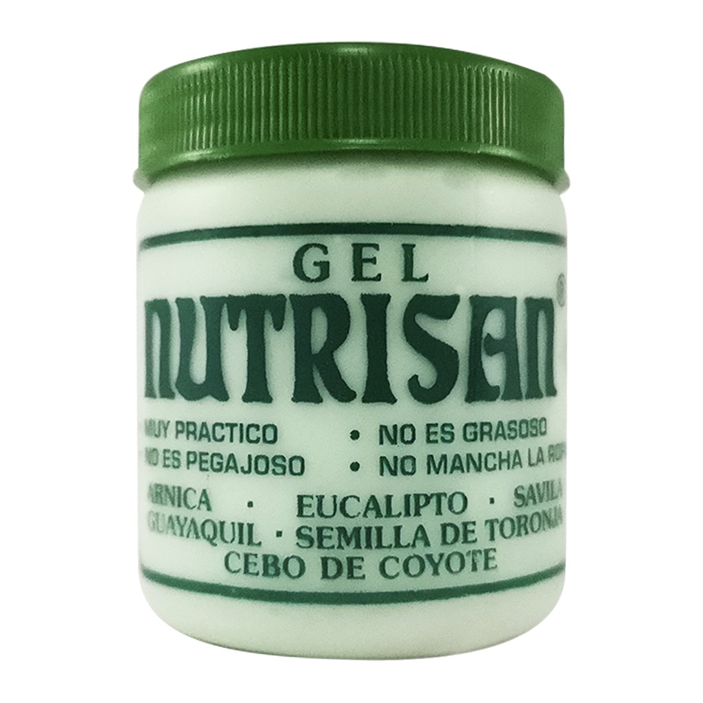 NUTRISAN GEL 150 GRS NUTREN