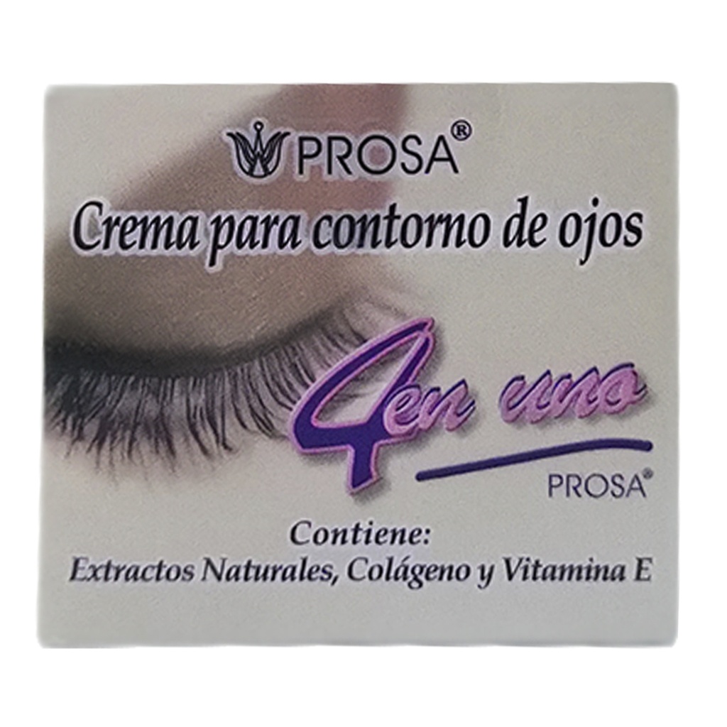 CREMA 15 GRS 4 EN 1 PROSA