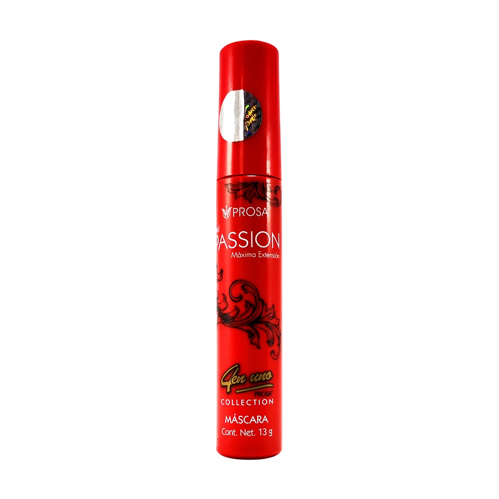 RIMEL PASSION 4 EN 1 13 GRS PROSA