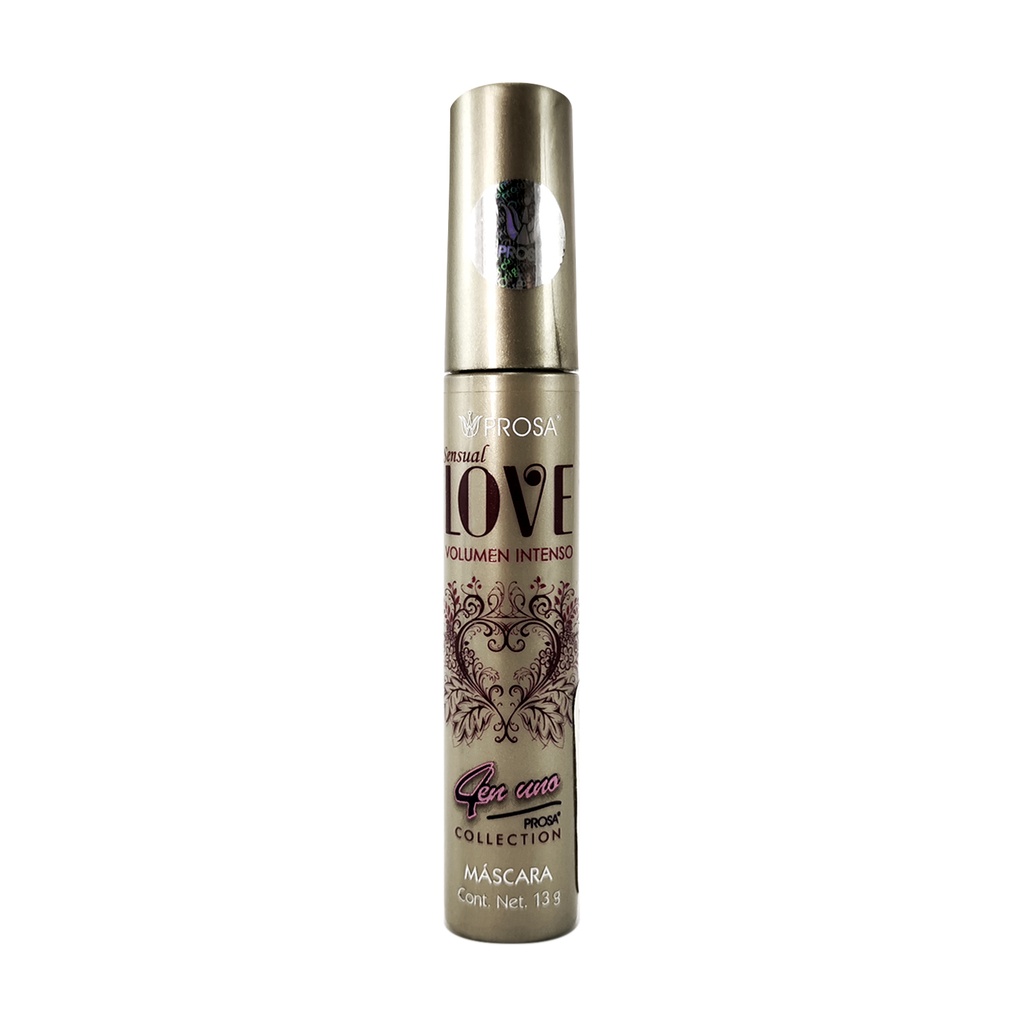 RIMEL SENSUAL 4 EN 1 13 GRS PROSA