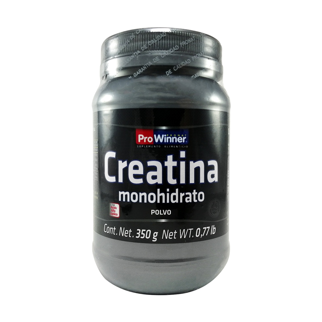 CREATINA MONOHID 350GRS PROWINNER
