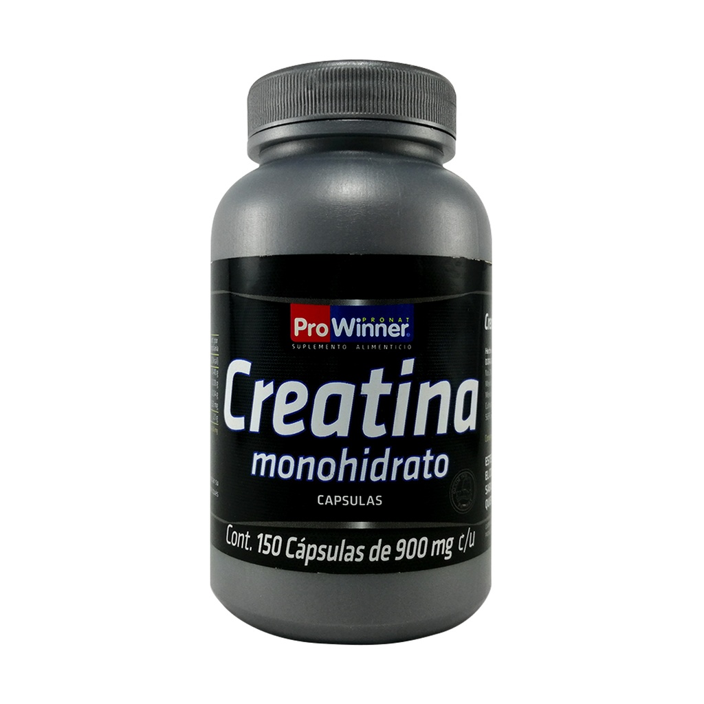 CREATINA MONOHIDRATO 150 CAPS PROWINNER