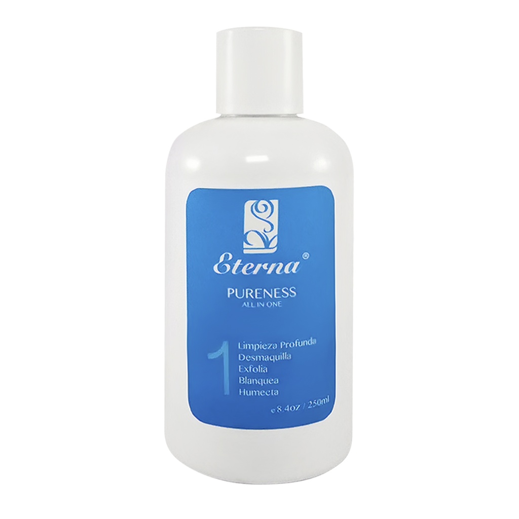 LOCIÓN ETERNA 250 ML PURENESS