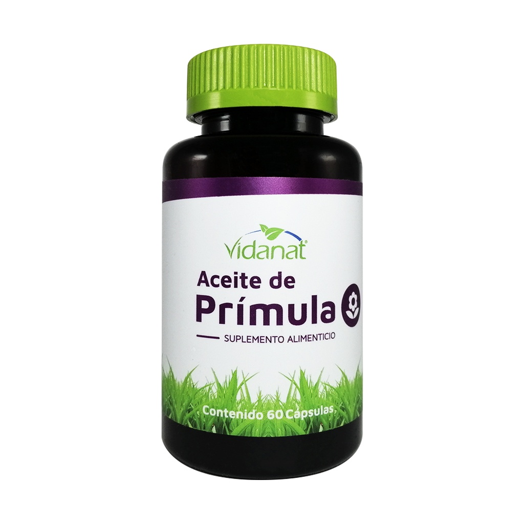 ACEITE PRIMULA 60 CAPS VIDANAT