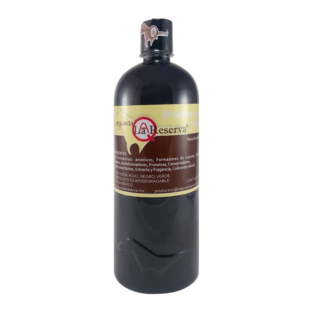 SHAMPOO YEGUADA 1L LA RESERVA