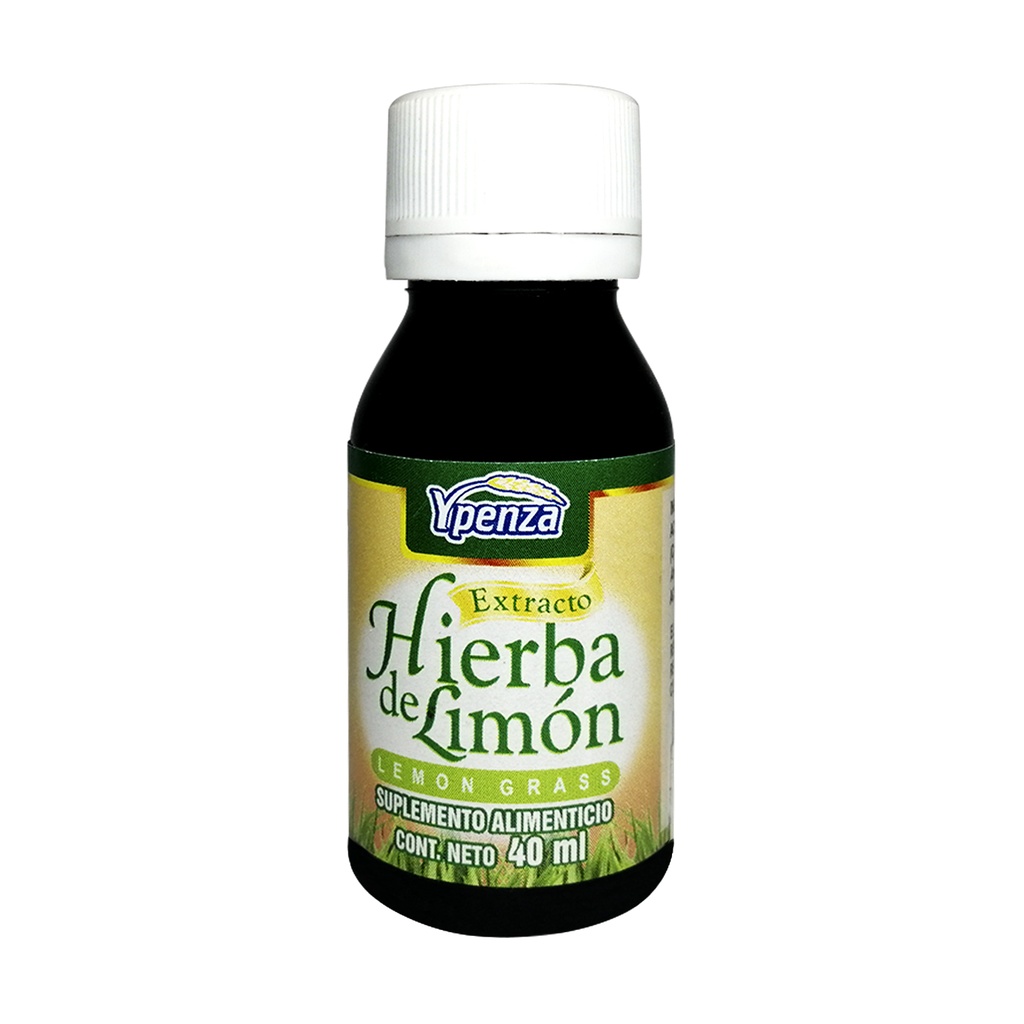 HIERBA DE LIMÓN 40 ML YPENZA
