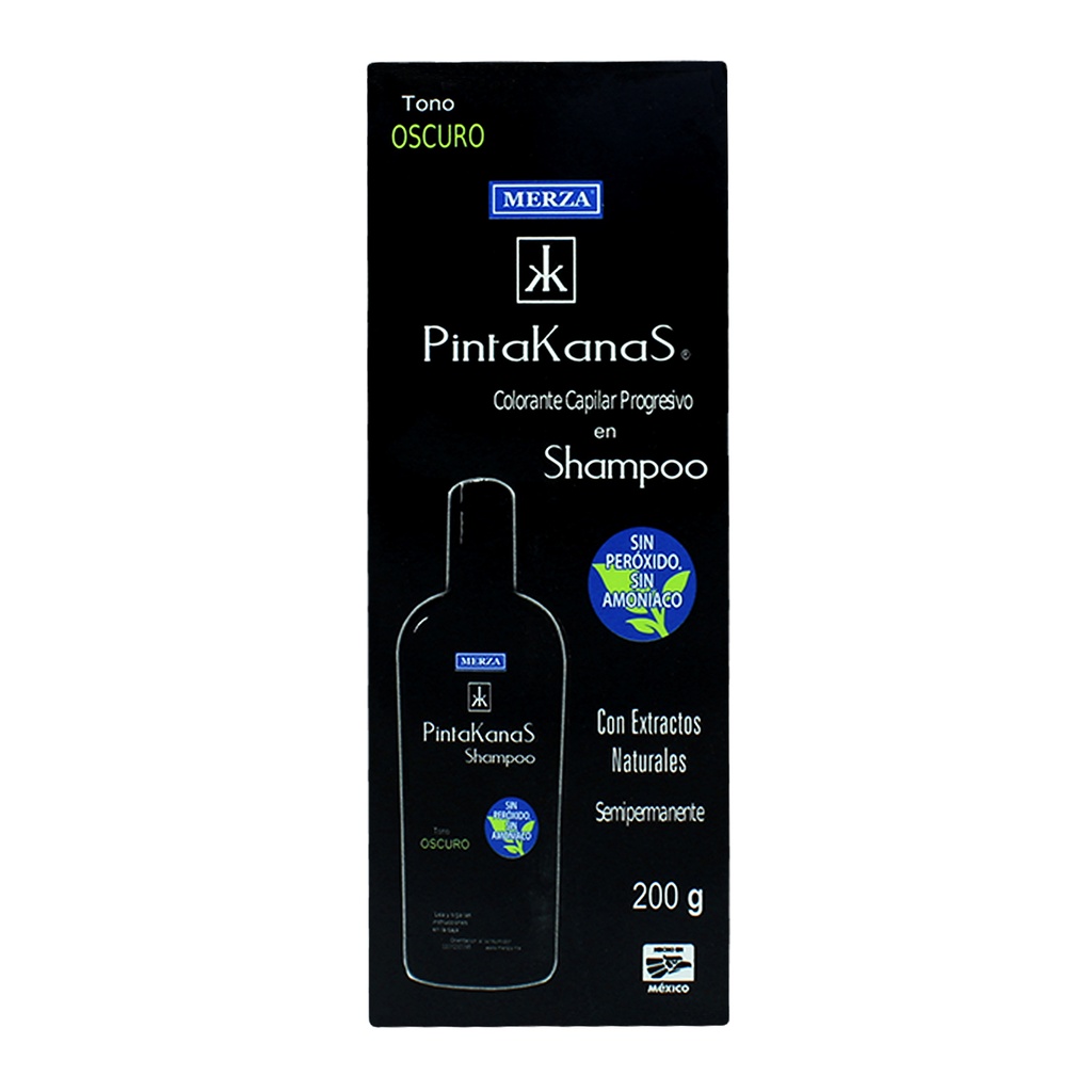 SHAMPOO PINTA CANAS 200 GRS ZAFIRO