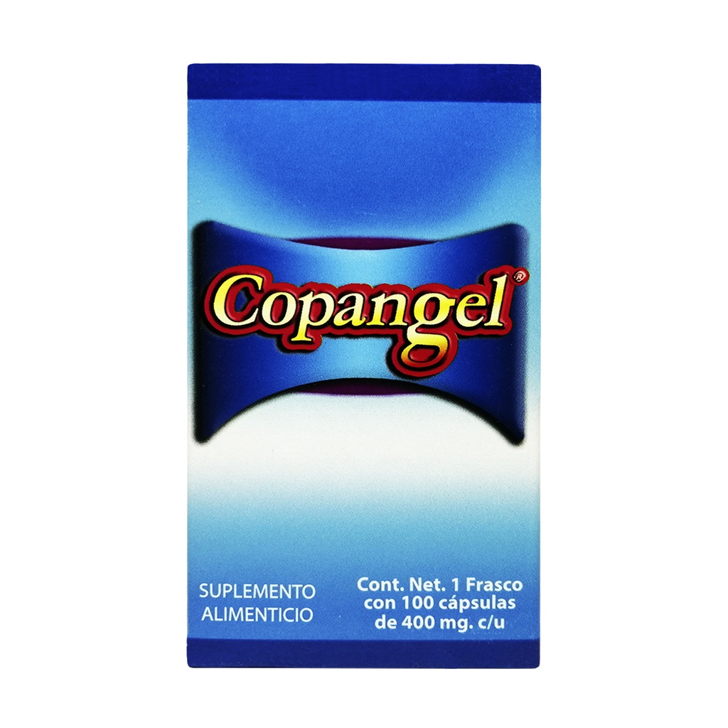 COPANGEL MAX 100 CAPS