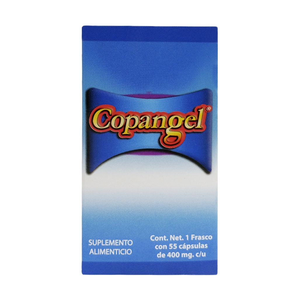 COPANGEL MAX 55 CAPS