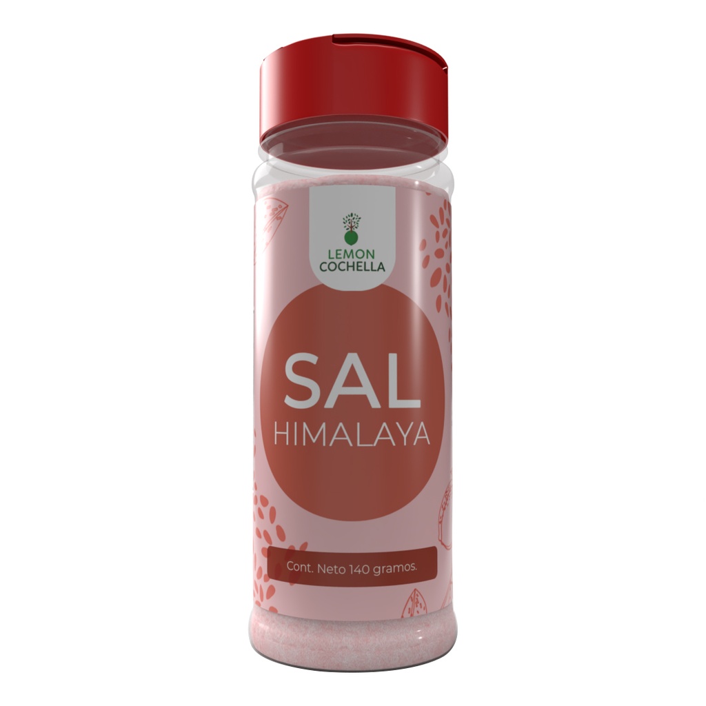 SAL HIMALAYA 140 GRS LEMON COCHELLA