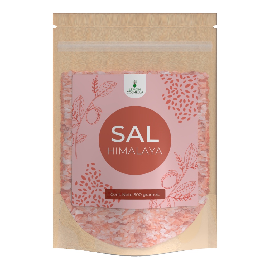 SAL HIMALAYA 500 GRS LEMON COCHELLA