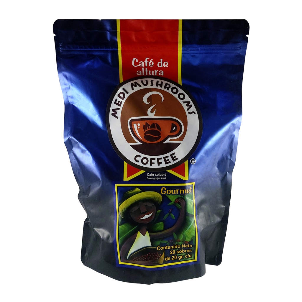 CAFÉ GOURMET 20 SOGRES ENERGREEN