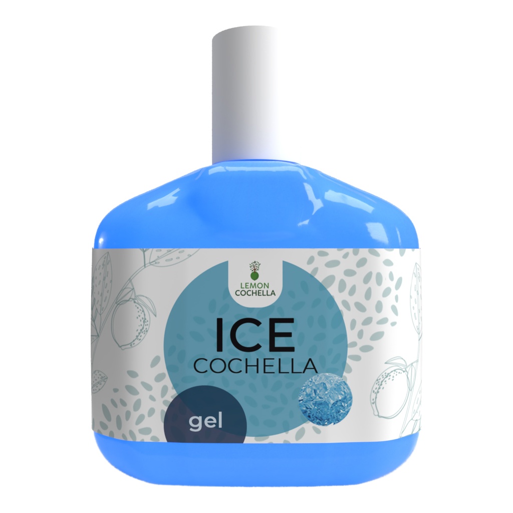 GEL ICE 250 ML LEMON COCHELLA