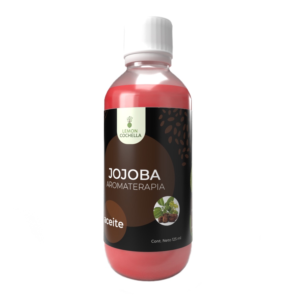 ACEITE DE JOJOBA 125 ML LEMON COCHELLA
