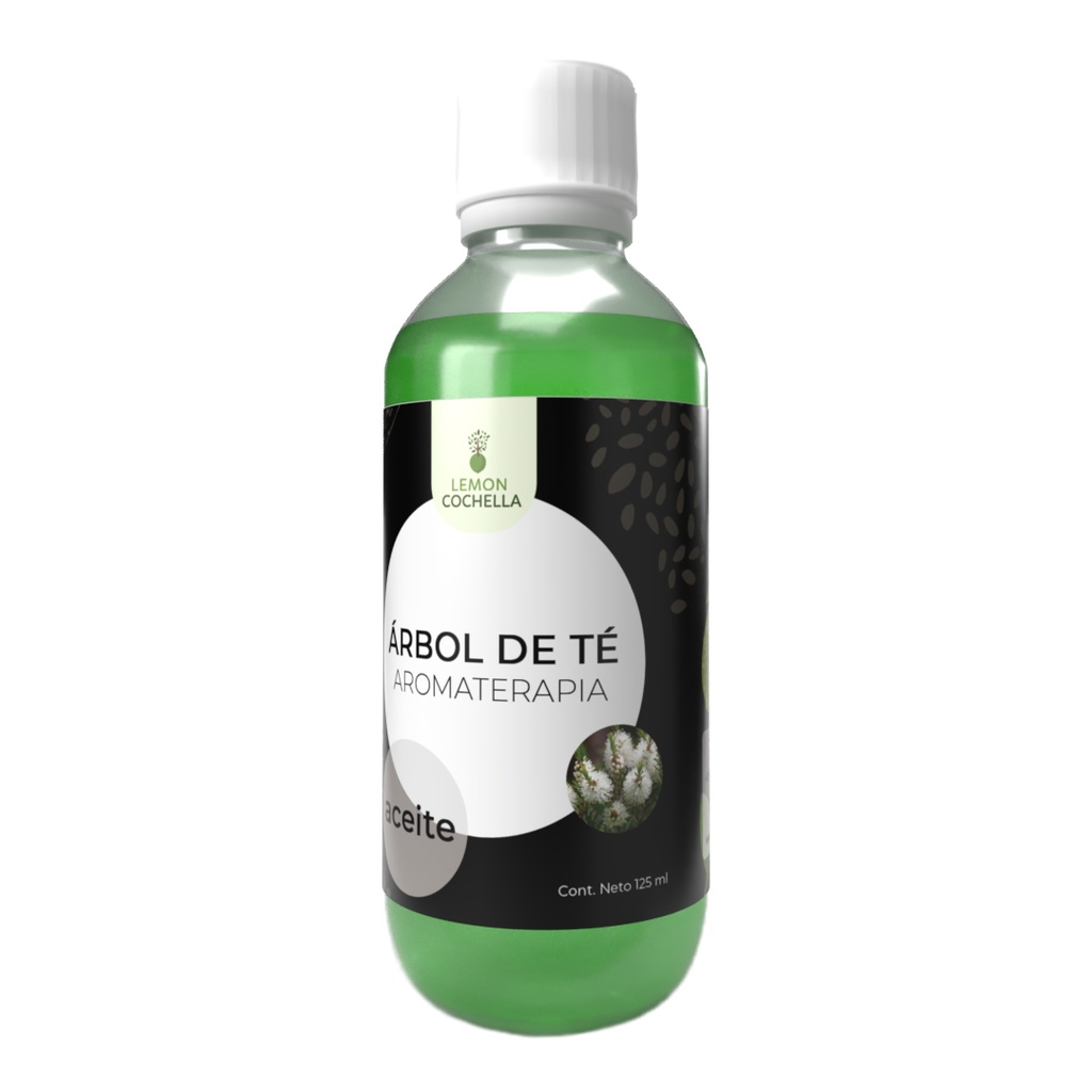 ACEITE DE ÁRBOL DE TÉ 125 ML LEMON COCHELLA