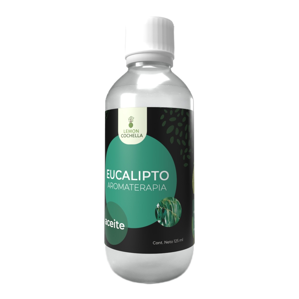 ACEITE DE EUCALIPTO 125 ML LEMON COCHELLA