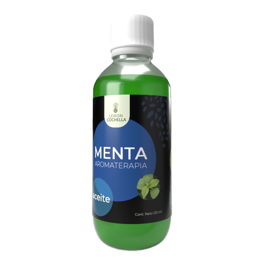 ACEITE DE MENTA 125 ML LEMON COCHELLA