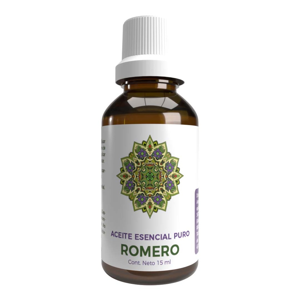 ESENCIA ROMERO 15 ML LEMON COCHELLA