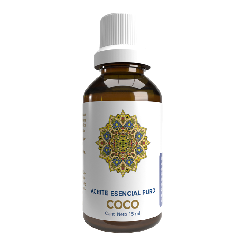 ESENCIA DE COCO 15 ML LEMON COCHELLA