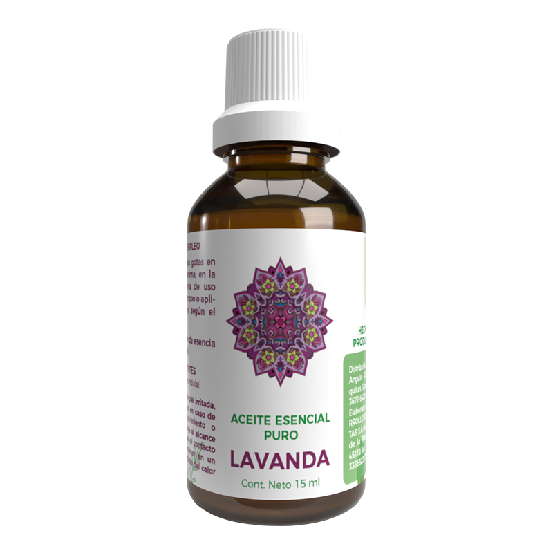 ESENCIA LAVANDA 15 ML LEMON COCHELLA