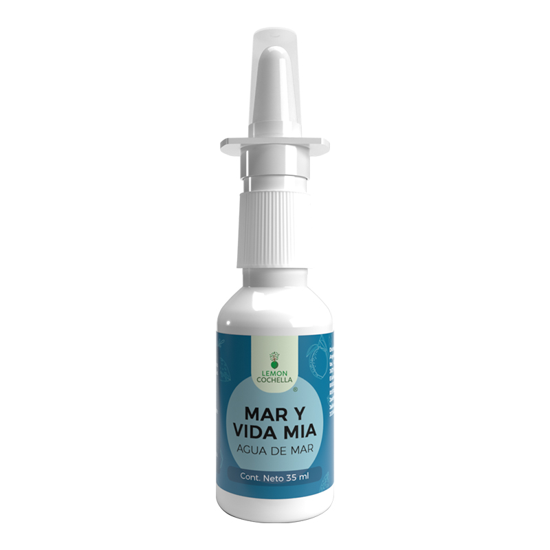 MAR Y VIDA MIA 35 ML LEMON COCHELLA