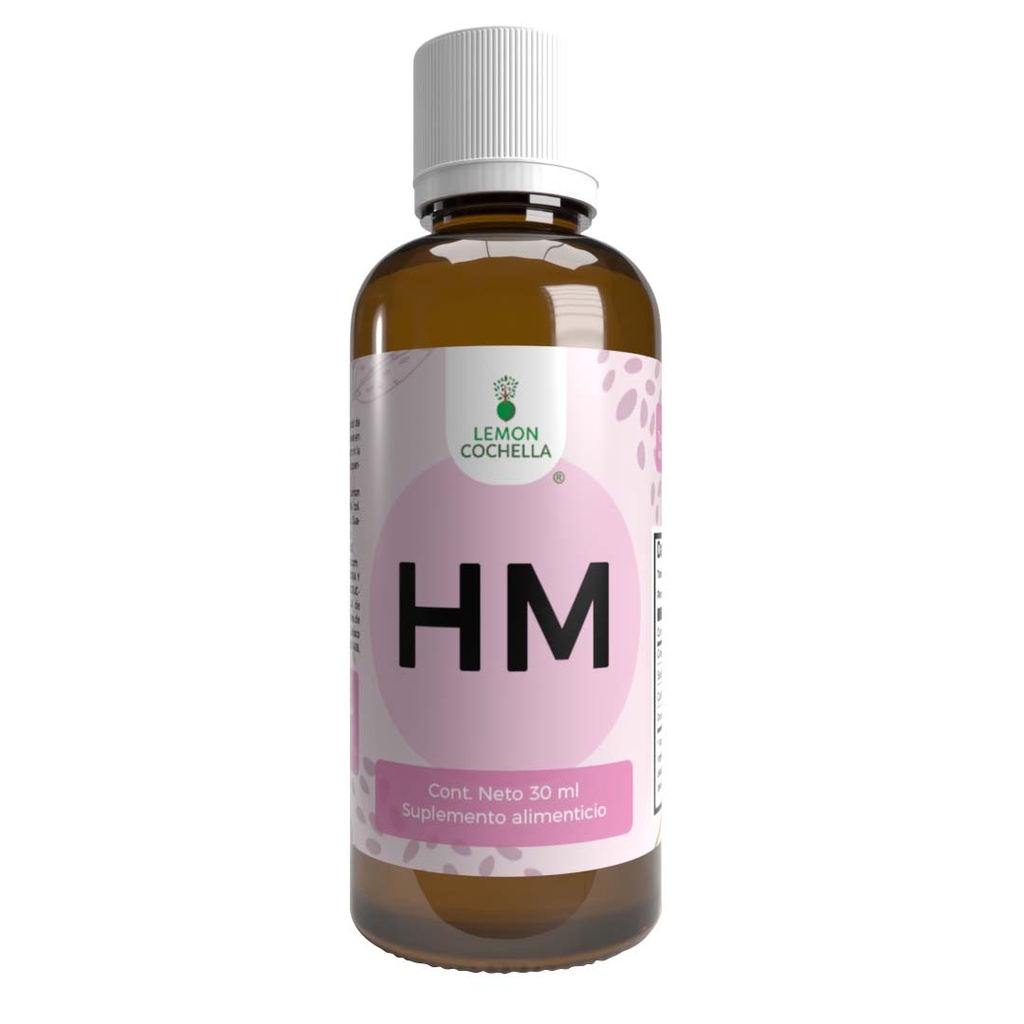 EXTRACTO HM 30 ML LEMON COCHELLA