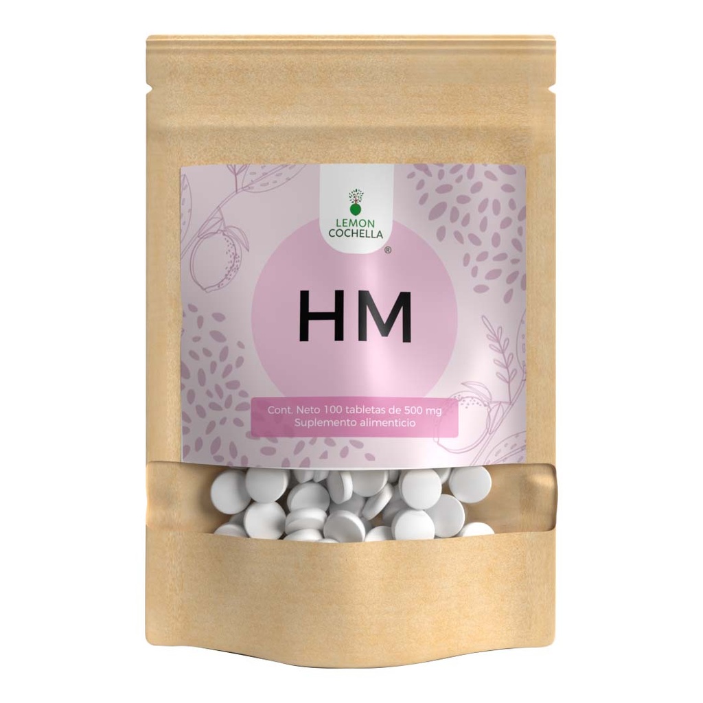 HM 100 TABS LEMON COCHELLA